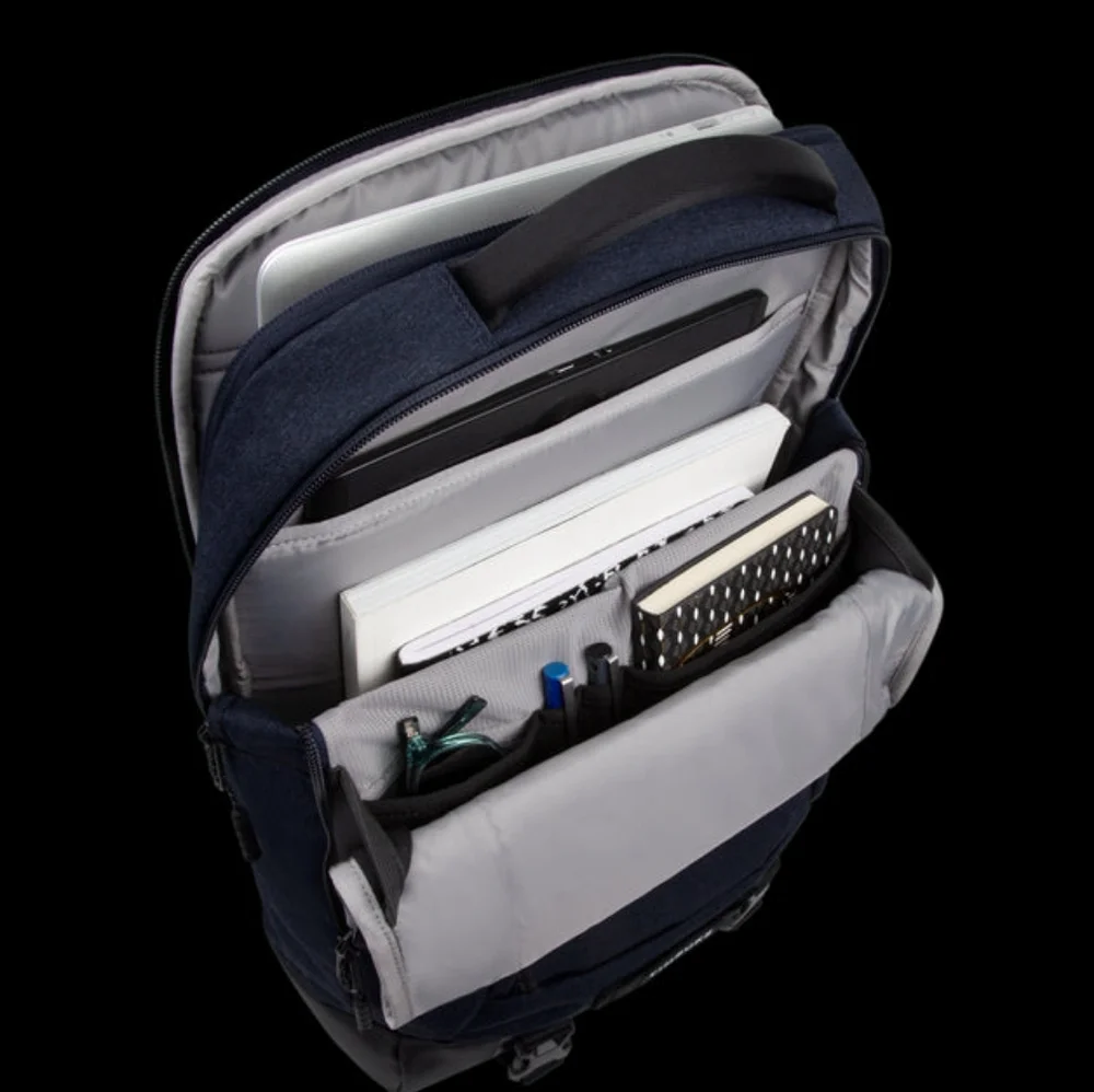 Timbuk2 midnight navy authority 17” laptop backpack